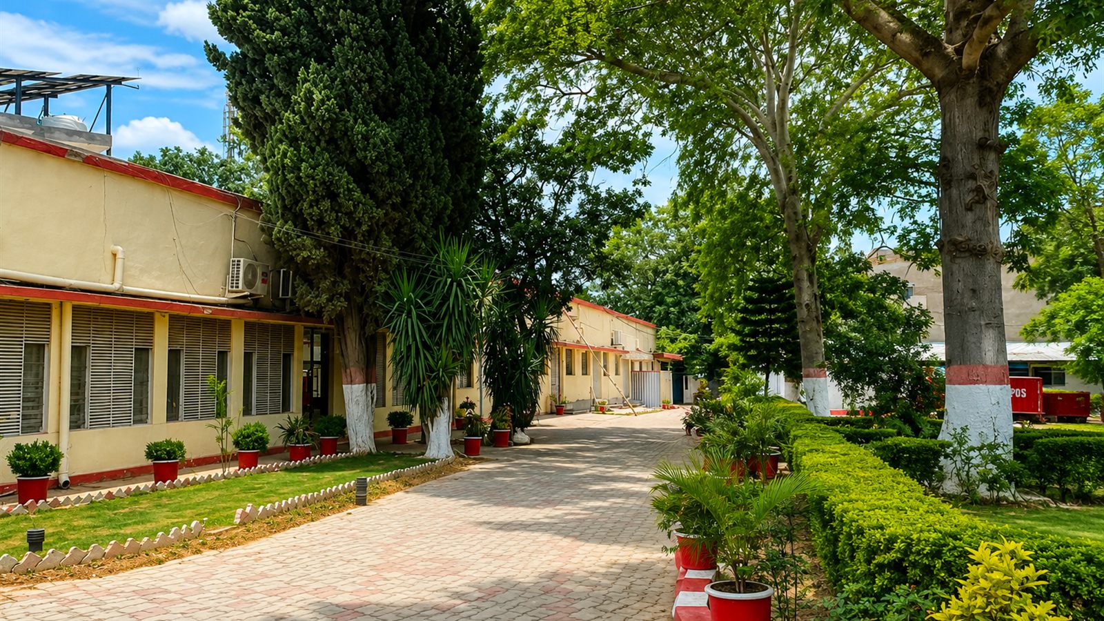 PPF Press Division campus